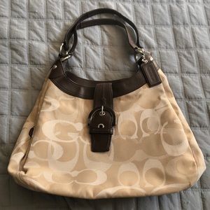 Coach bag